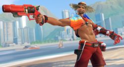 Anetka Overwatch Summer Games