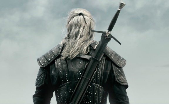 Netflix Zaklínač Geralt