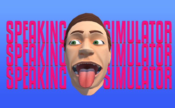 Speaking Simulator