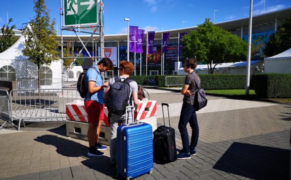 Cooldown Gamescom