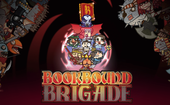 Bookbound Brigade