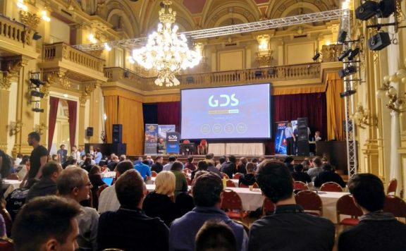 Game Developers Session 2019